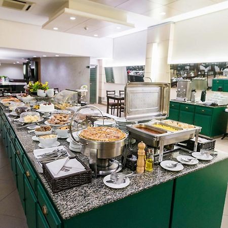 Hotel Boulevard Londrina Bagian luar foto