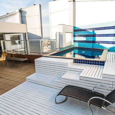 Hotel Boulevard Londrina Bagian luar foto