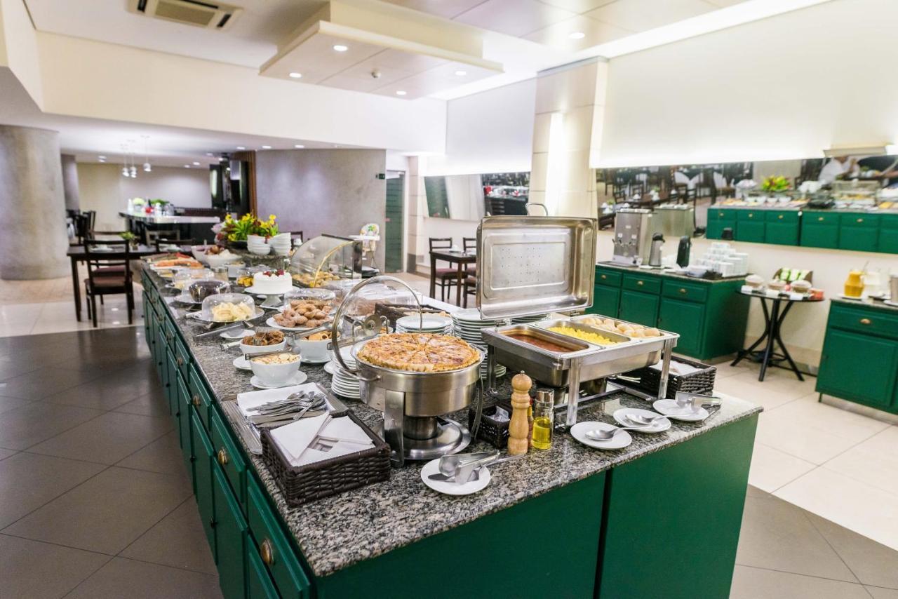 Hotel Boulevard Londrina Bagian luar foto