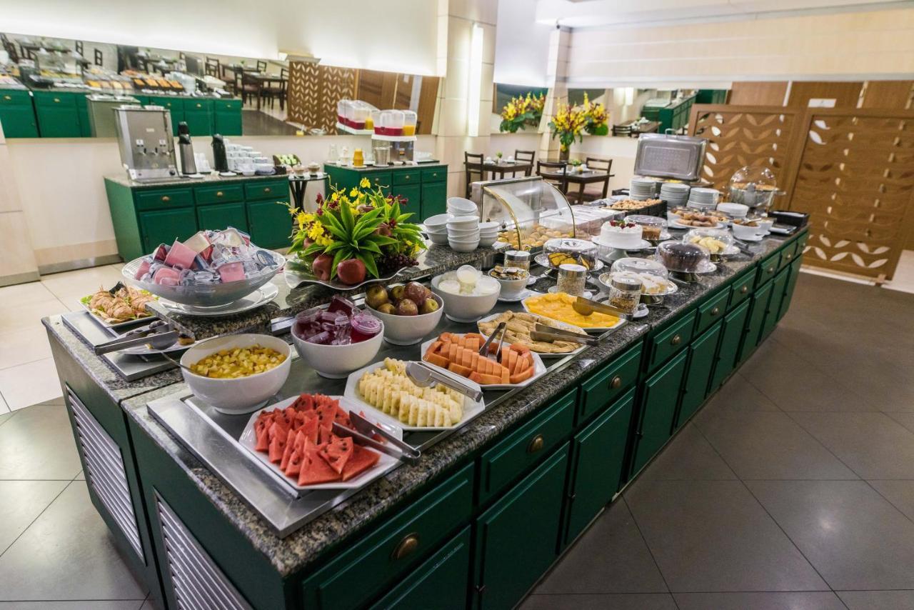 Hotel Boulevard Londrina Bagian luar foto