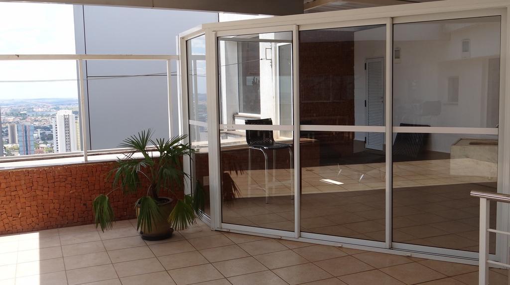 Hotel Boulevard Londrina Bagian luar foto