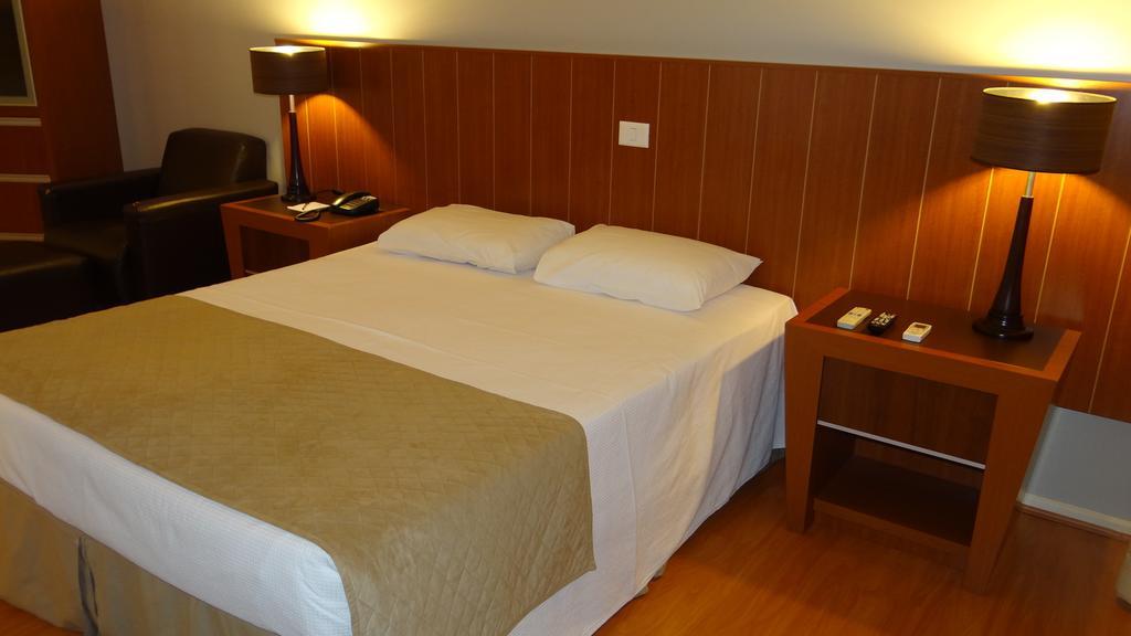 Hotel Boulevard Londrina Bagian luar foto