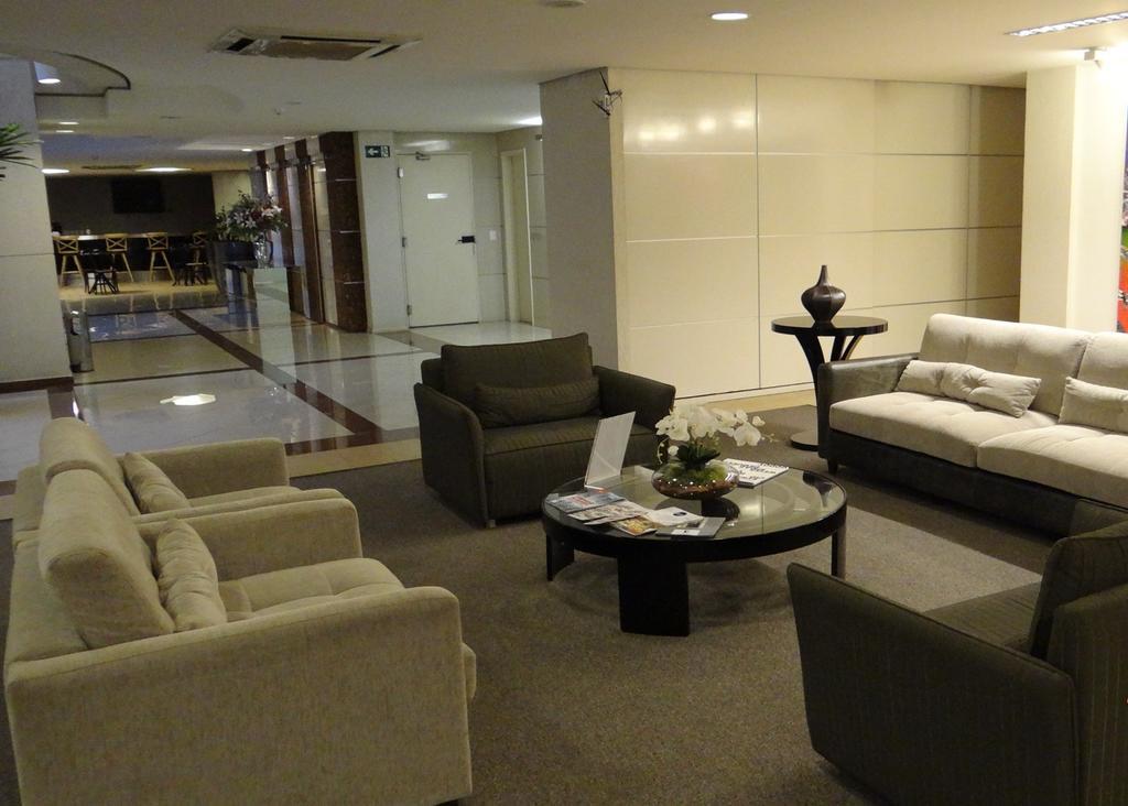 Hotel Boulevard Londrina Bagian luar foto