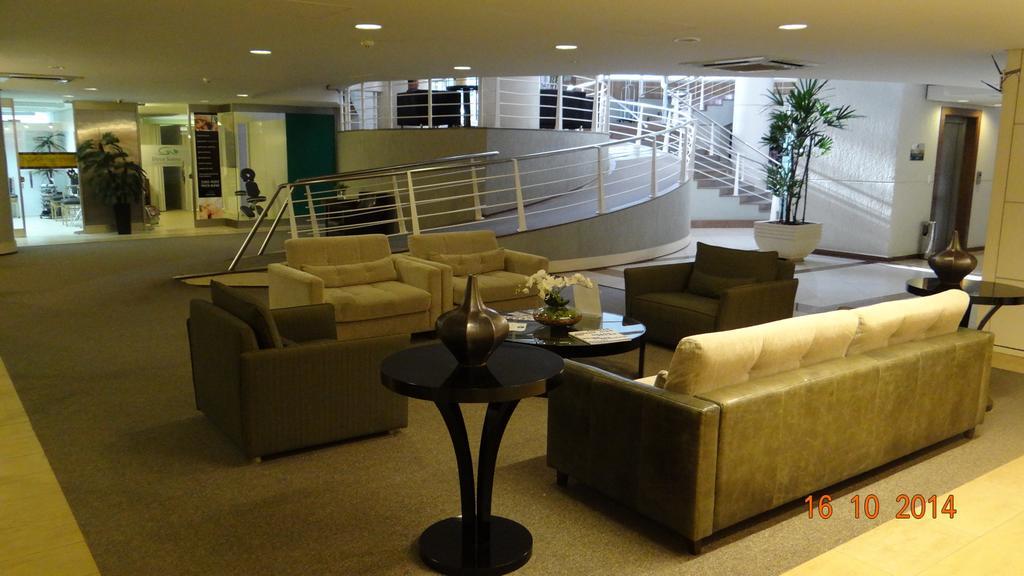Hotel Boulevard Londrina Bagian luar foto