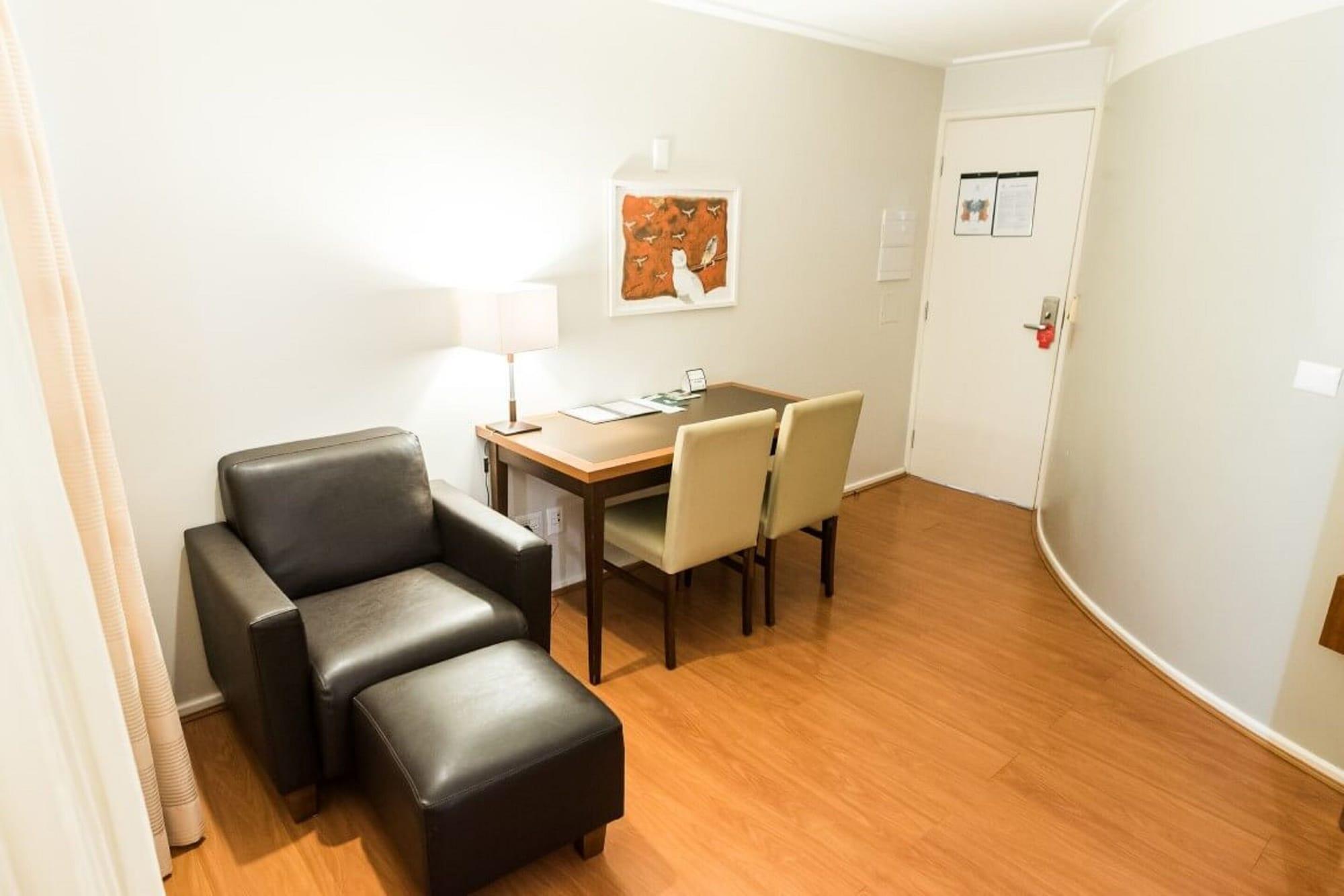 Hotel Boulevard Londrina Bagian luar foto