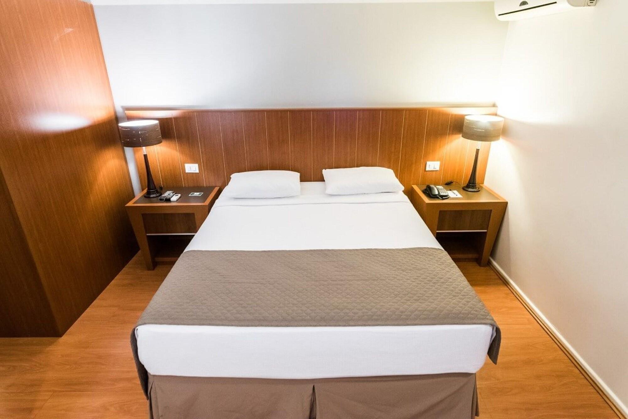Hotel Boulevard Londrina Bagian luar foto