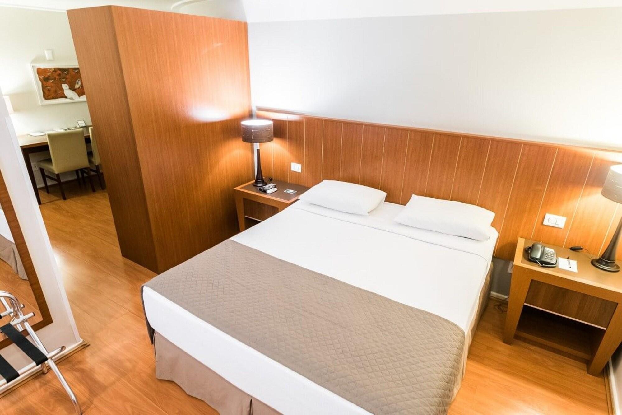 Hotel Boulevard Londrina Bagian luar foto