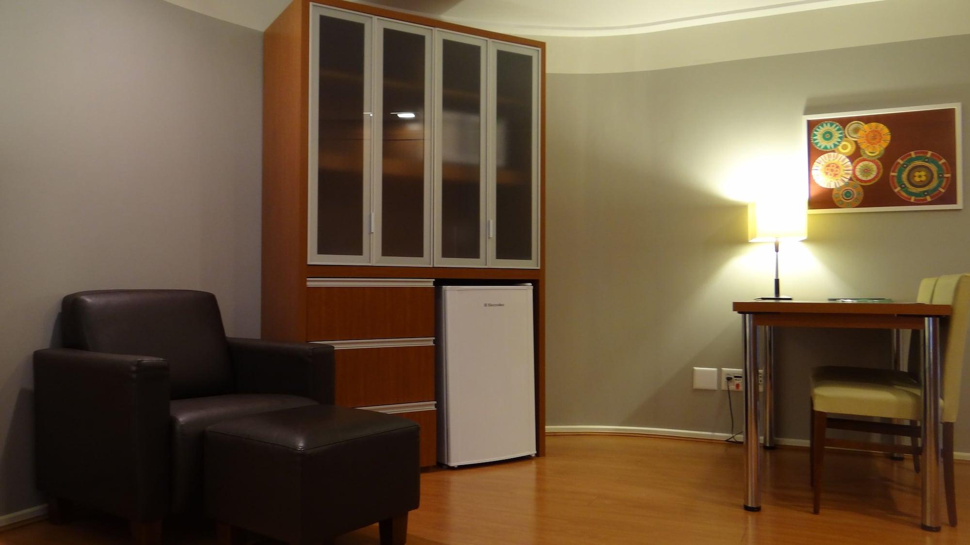 Hotel Boulevard Londrina Bagian luar foto