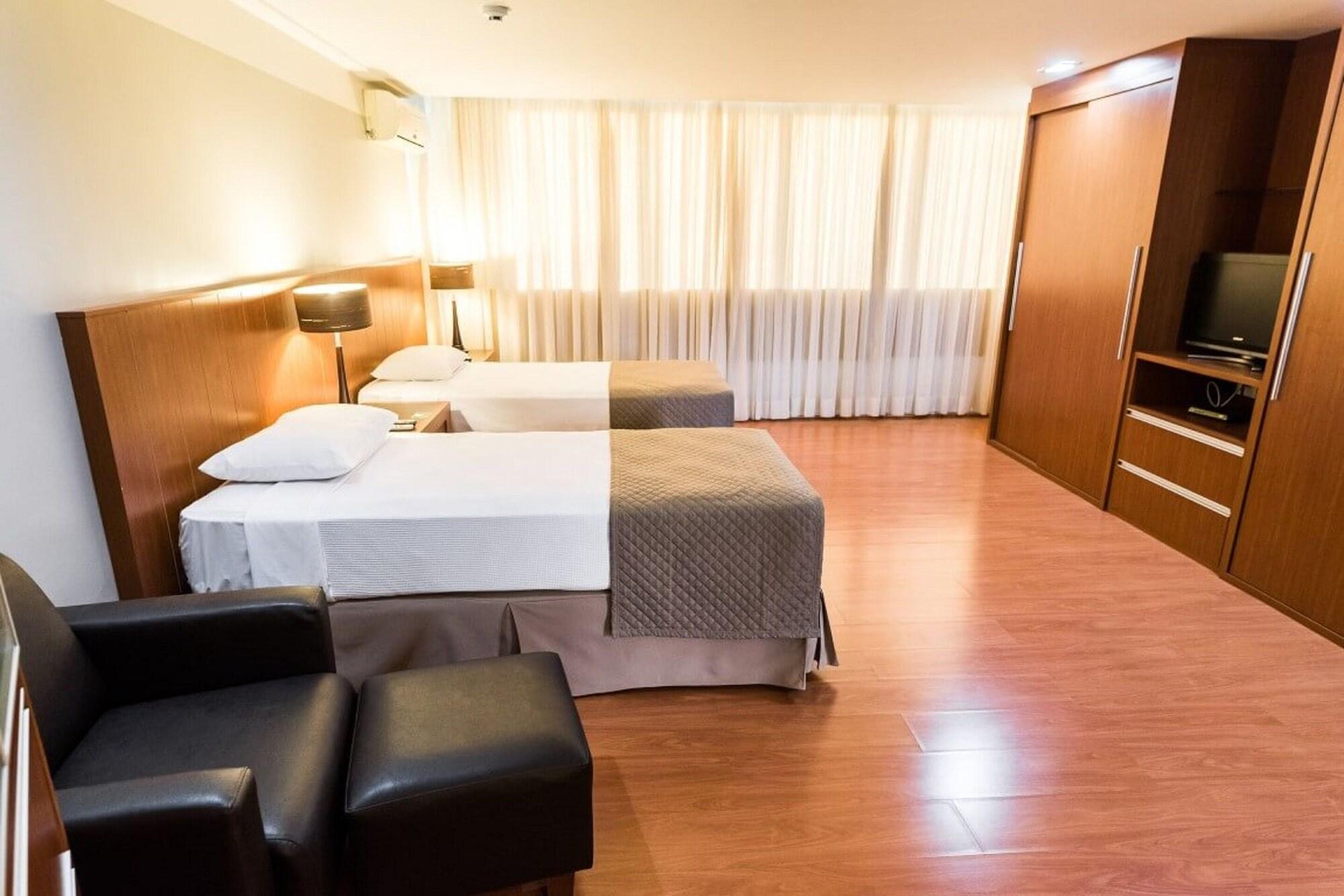Hotel Boulevard Londrina Bagian luar foto