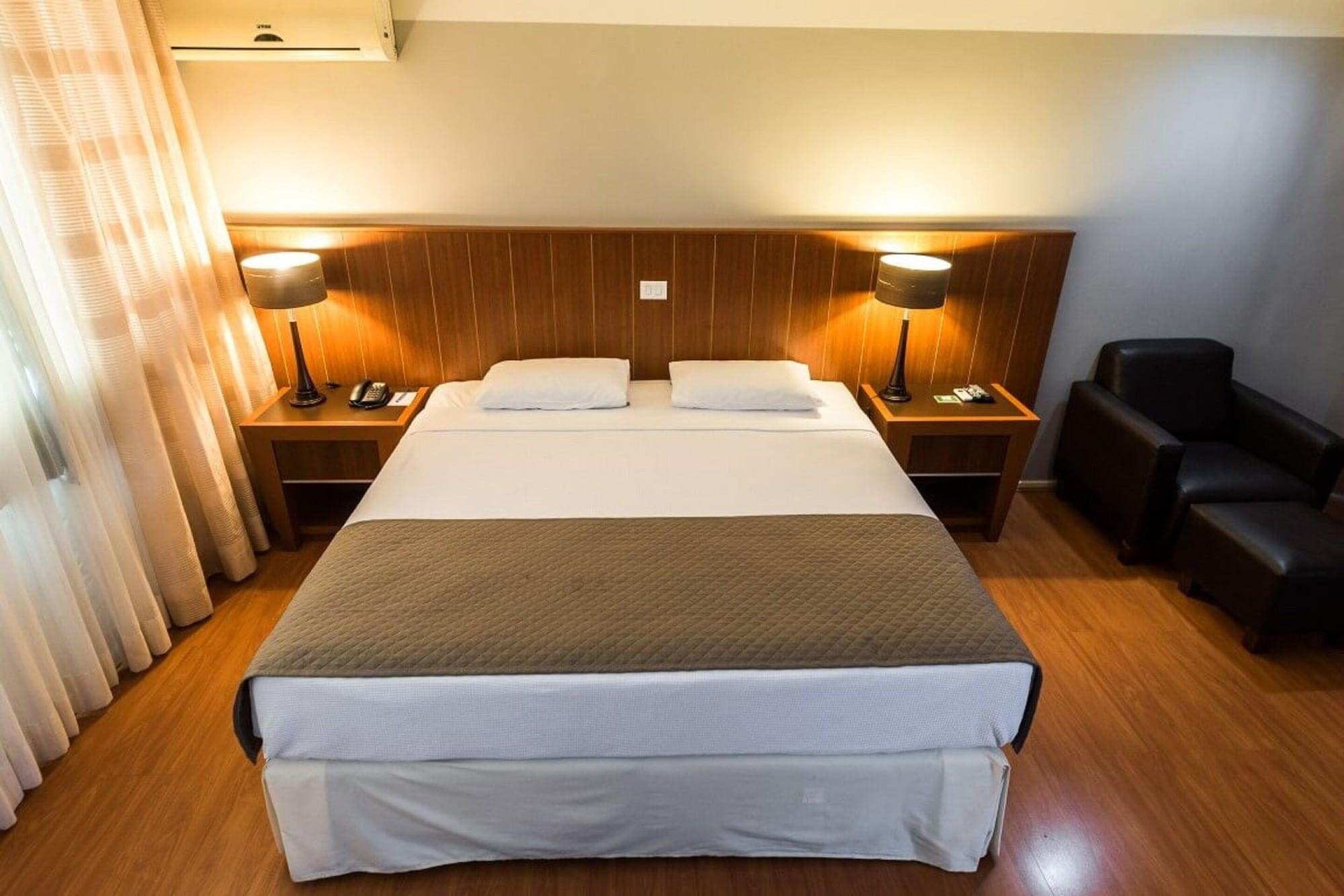 Hotel Boulevard Londrina Bagian luar foto