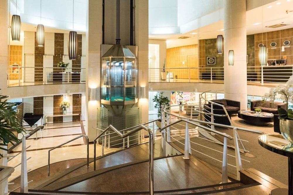Hotel Boulevard Londrina Bagian luar foto