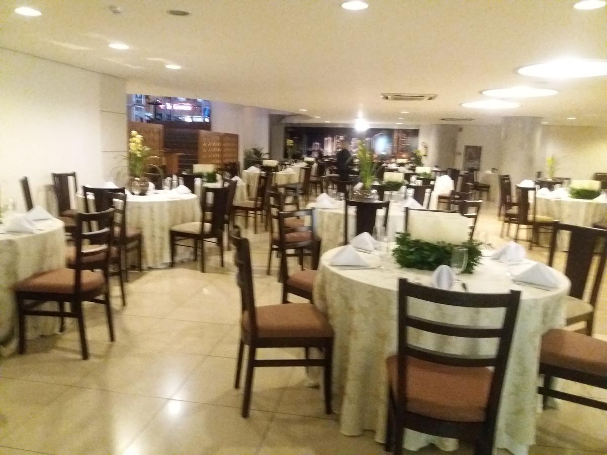 Hotel Boulevard Londrina Bagian luar foto