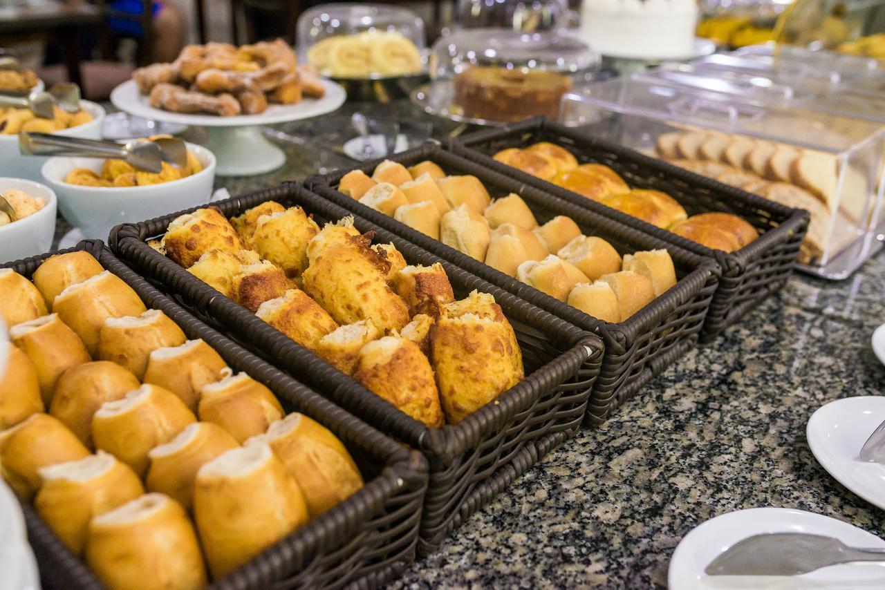 Hotel Boulevard Londrina Bagian luar foto