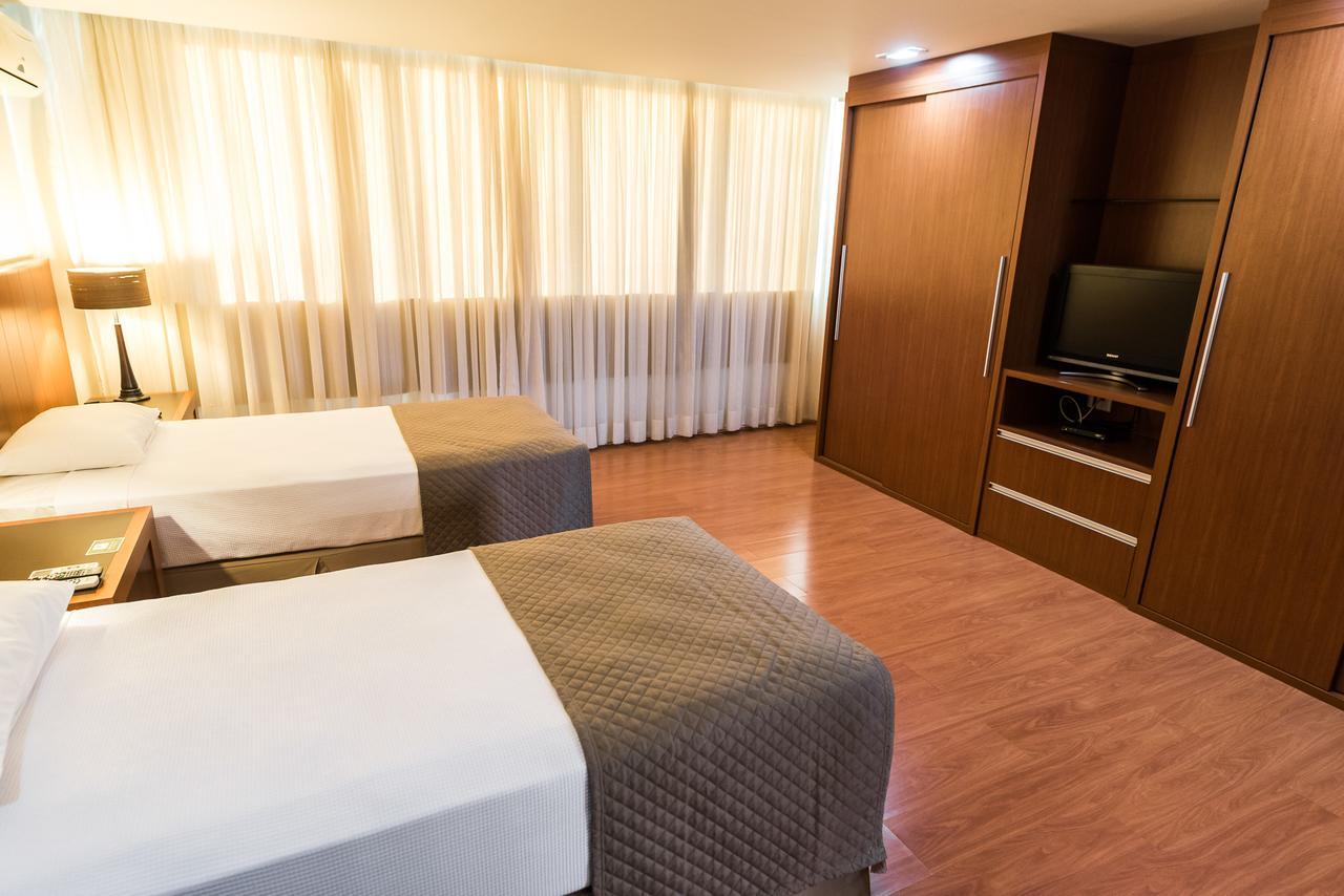 Hotel Boulevard Londrina Bagian luar foto