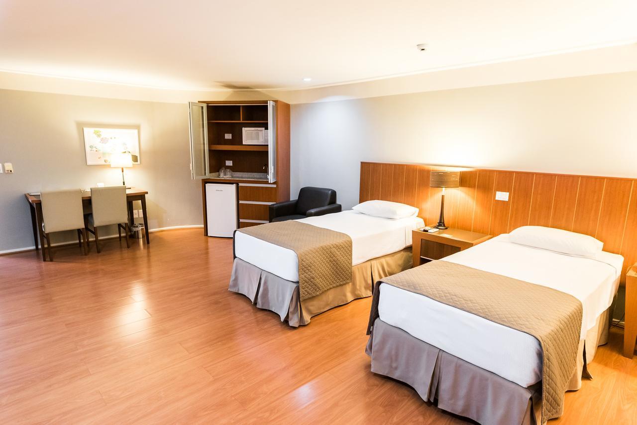 Hotel Boulevard Londrina Bagian luar foto