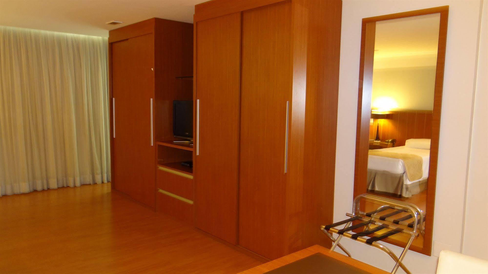 Hotel Boulevard Londrina Bagian luar foto