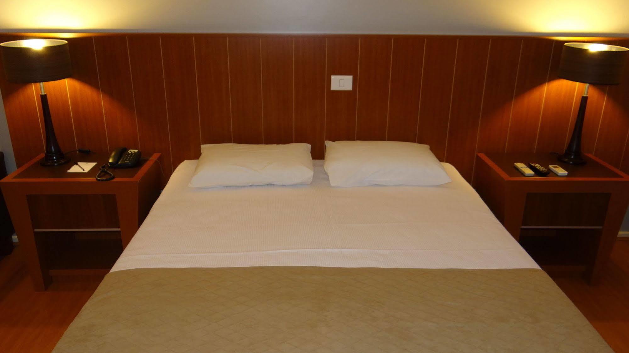 Hotel Boulevard Londrina Bagian luar foto