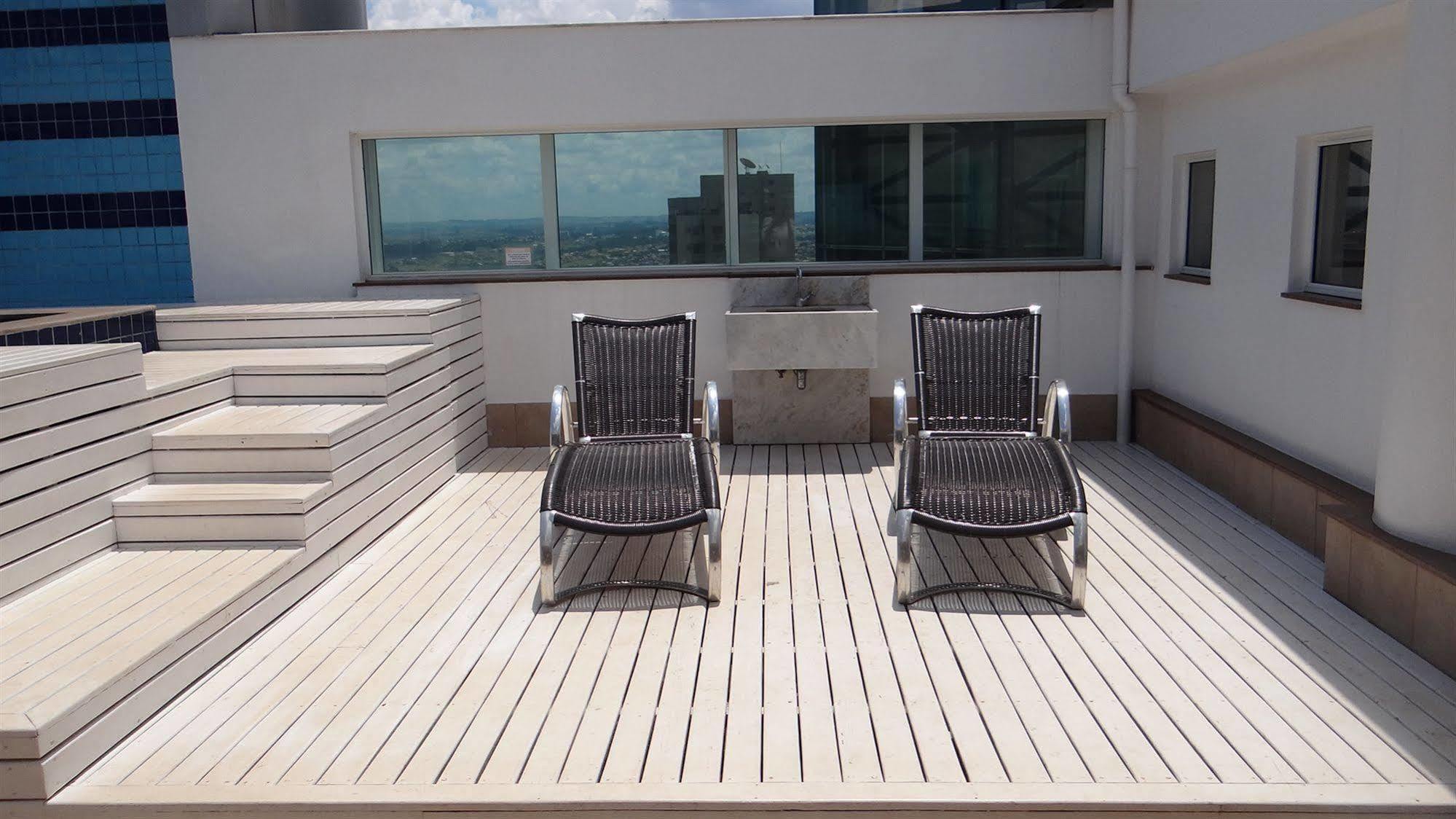 Hotel Boulevard Londrina Bagian luar foto
