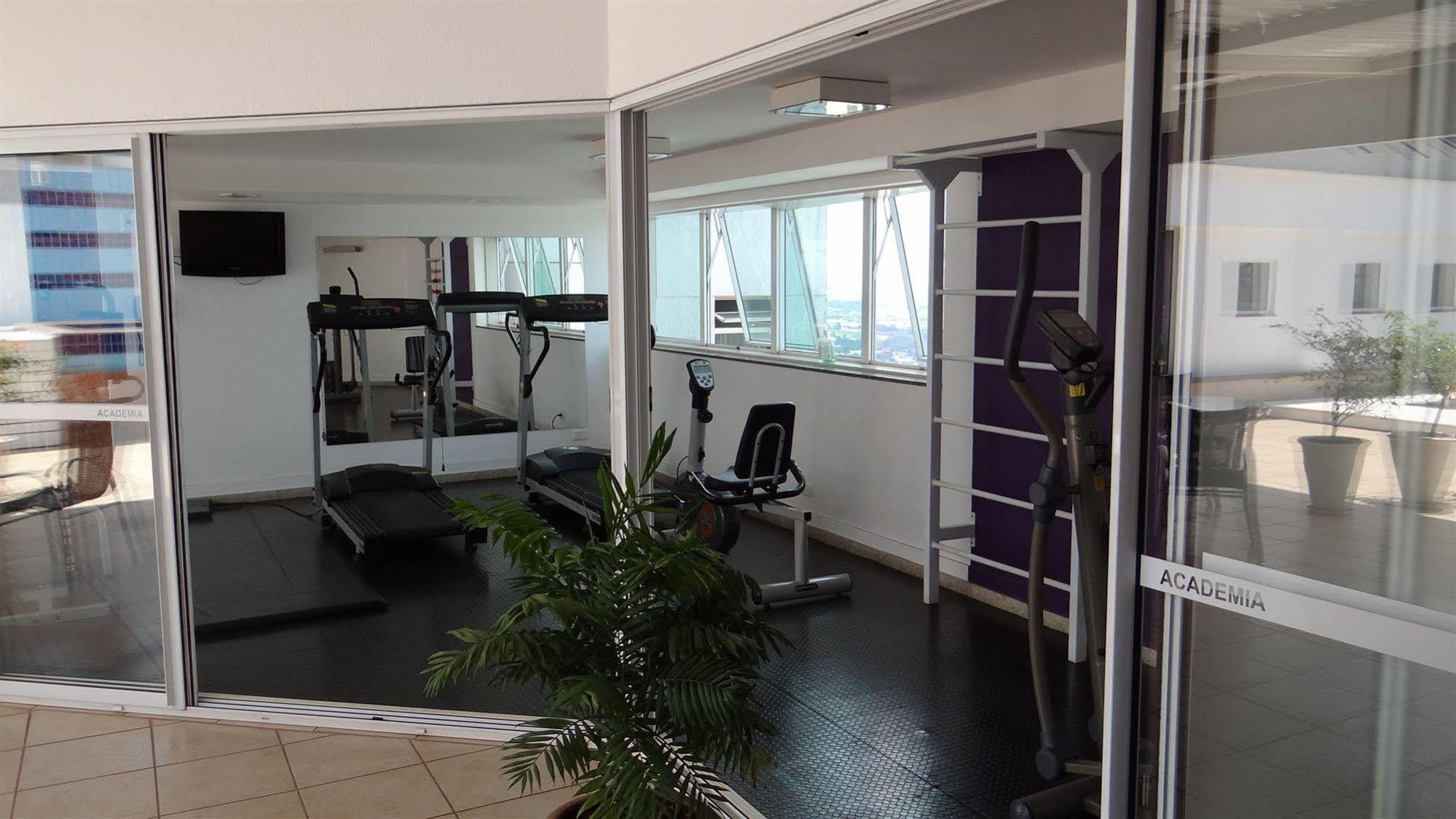 Hotel Boulevard Londrina Bagian luar foto