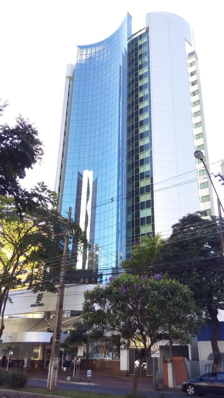 Hotel Boulevard Londrina Bagian luar foto