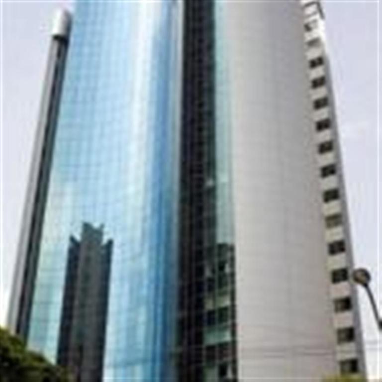 Hotel Boulevard Londrina Bagian luar foto