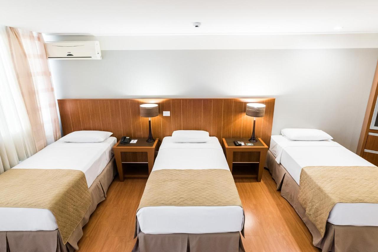 Hotel Boulevard Londrina Bagian luar foto